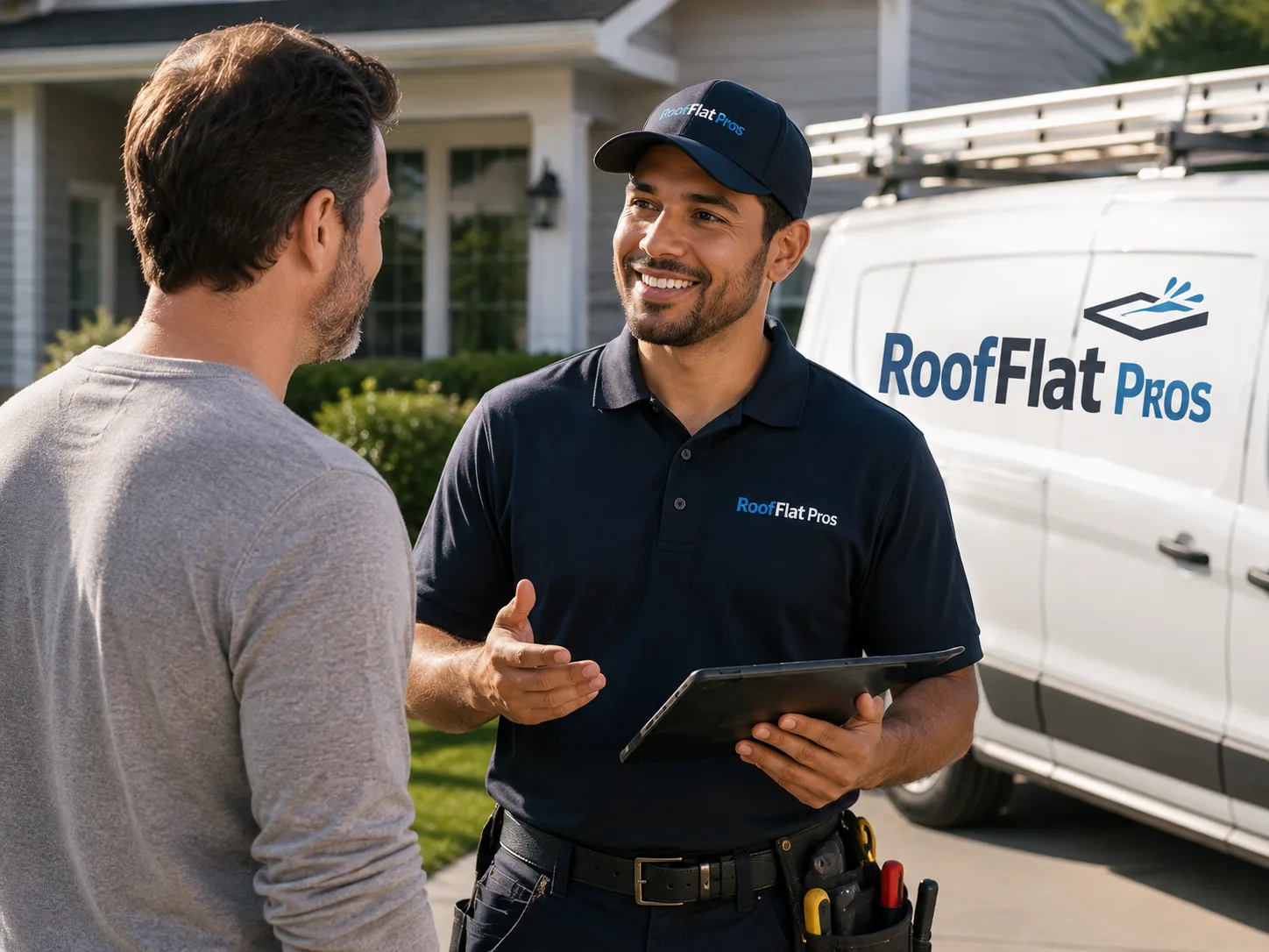 Flat Roof Leak Repair Bethpage, TN common questions
